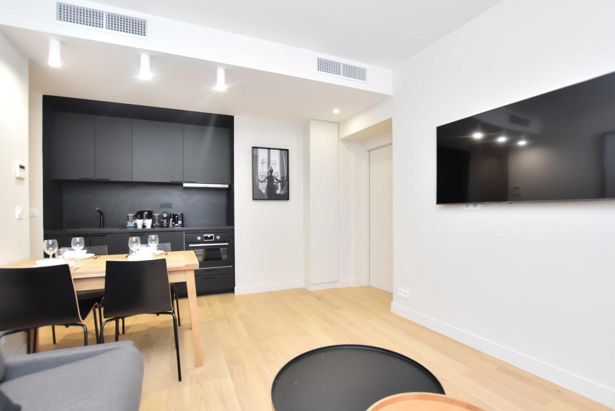 Peaceful Apartment - 2Br-6P - Trocadero Париж Екстериор снимка