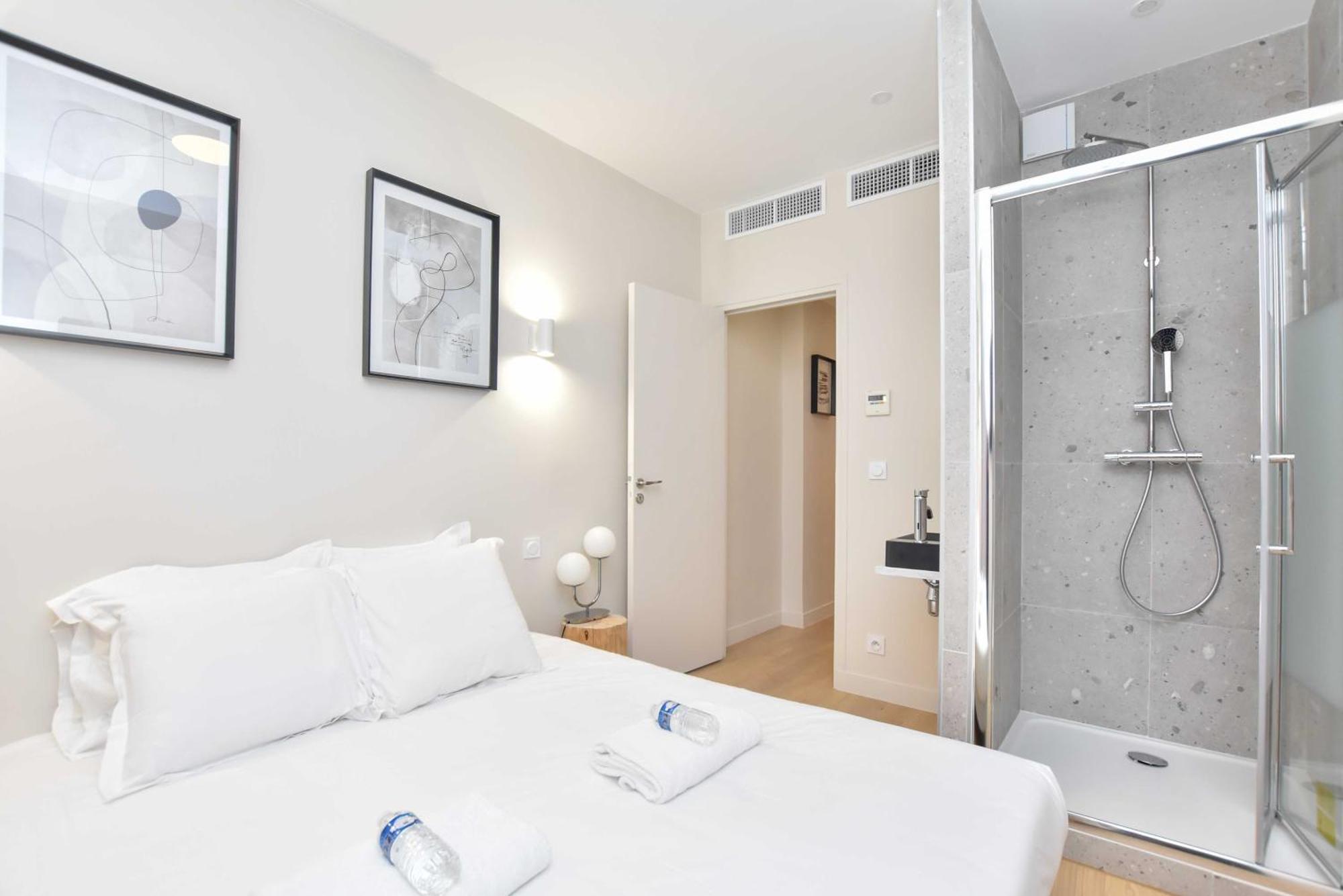 Peaceful Apartment - 2Br-6P - Trocadero Париж Екстериор снимка