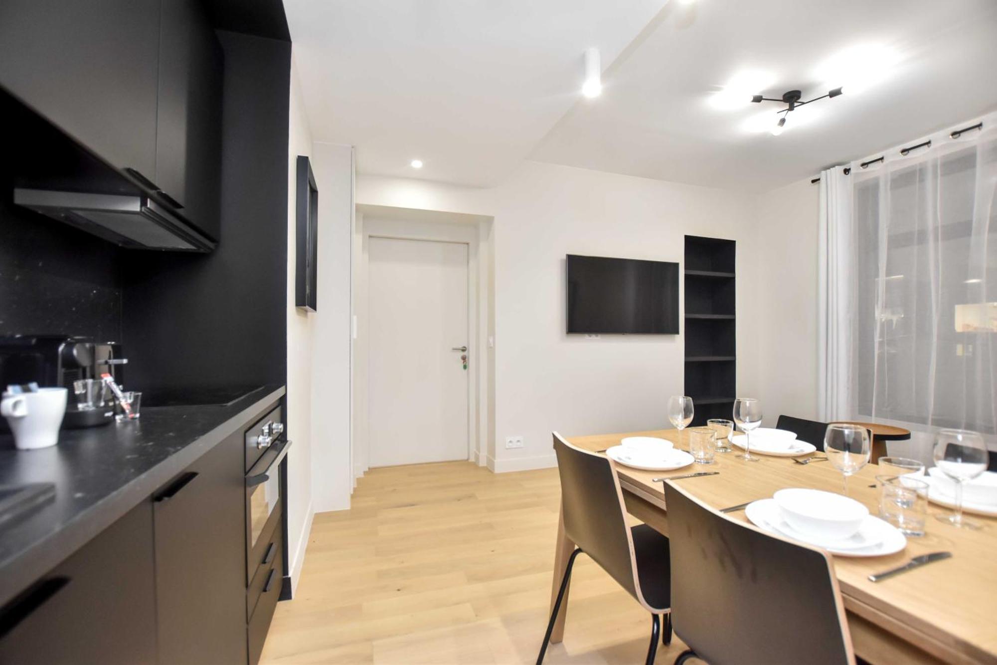 Peaceful Apartment - 2Br-6P - Trocadero Париж Екстериор снимка
