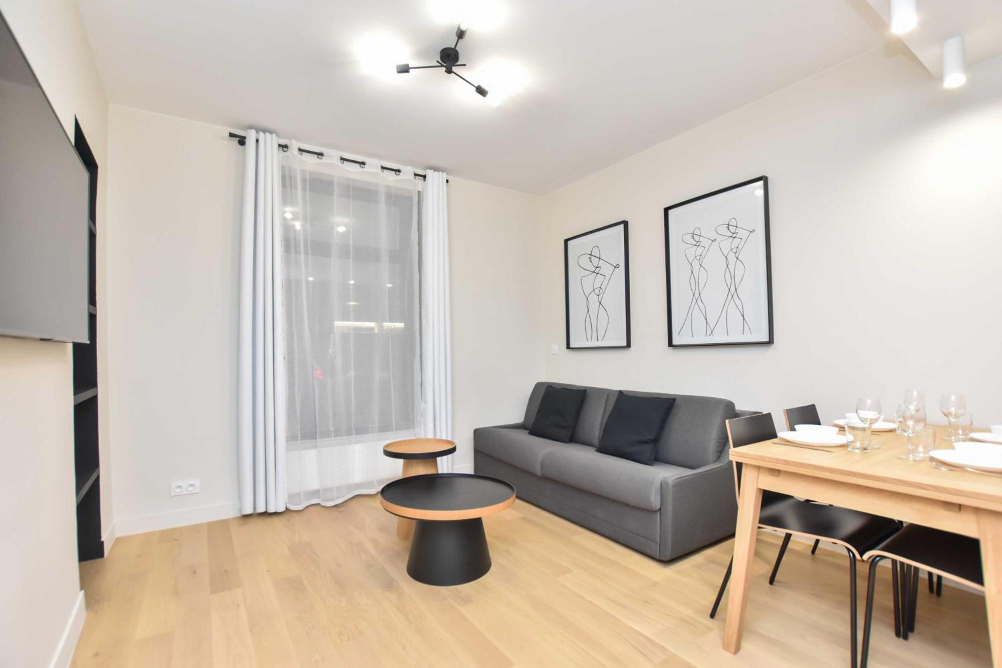 Peaceful Apartment - 2Br-6P - Trocadero Париж Екстериор снимка